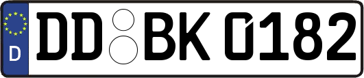 DD-BK0182