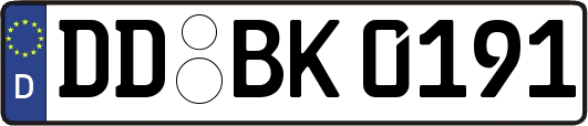 DD-BK0191