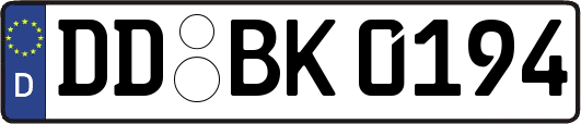 DD-BK0194