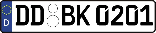 DD-BK0201