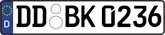 DD-BK0236