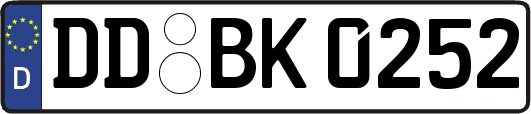 DD-BK0252