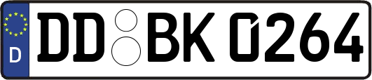 DD-BK0264