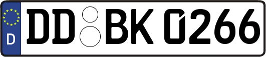 DD-BK0266
