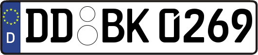 DD-BK0269