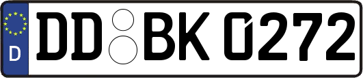 DD-BK0272