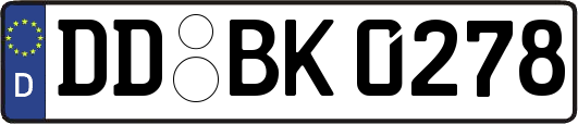 DD-BK0278
