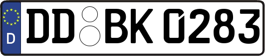 DD-BK0283