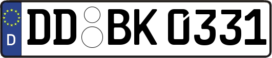 DD-BK0331