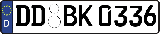 DD-BK0336