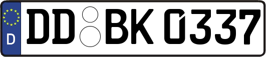 DD-BK0337