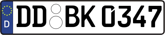 DD-BK0347