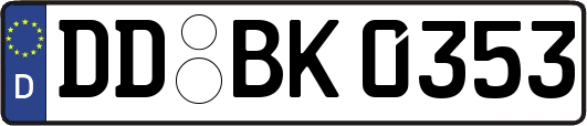 DD-BK0353