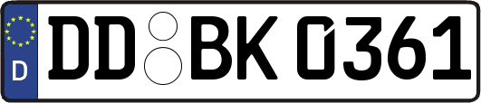 DD-BK0361