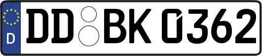 DD-BK0362