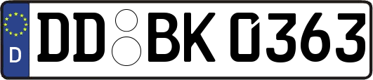 DD-BK0363