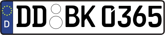 DD-BK0365