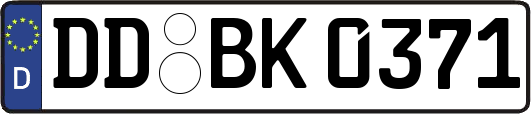 DD-BK0371