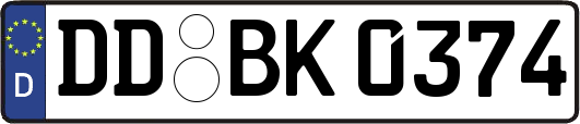 DD-BK0374