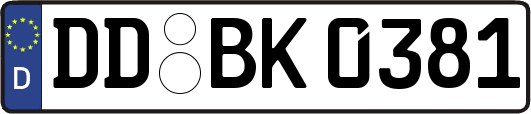 DD-BK0381