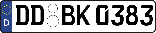 DD-BK0383