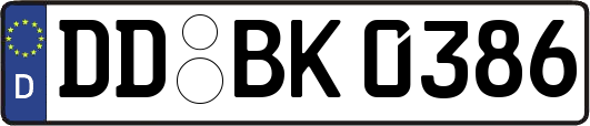 DD-BK0386