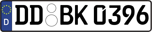 DD-BK0396