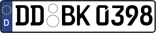 DD-BK0398