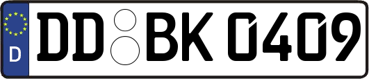 DD-BK0409
