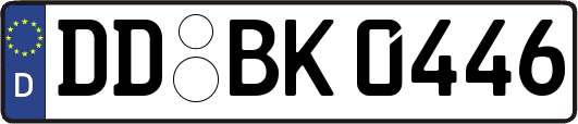 DD-BK0446