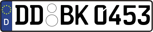 DD-BK0453