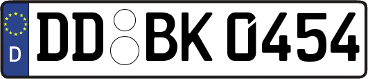 DD-BK0454