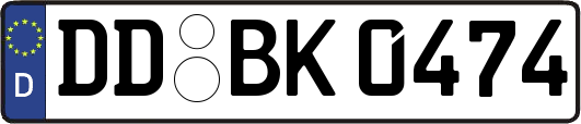 DD-BK0474