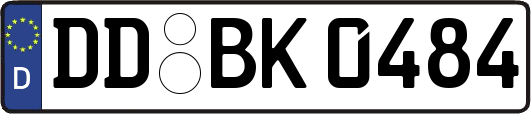 DD-BK0484