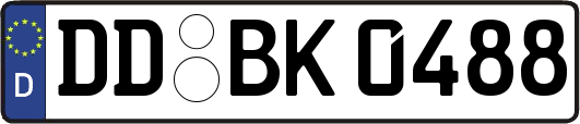 DD-BK0488