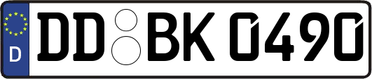 DD-BK0490