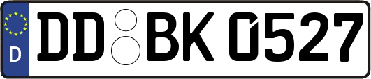 DD-BK0527
