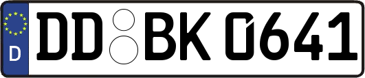 DD-BK0641