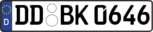 DD-BK0646