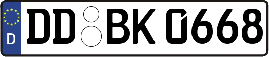 DD-BK0668