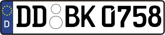 DD-BK0758
