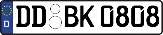 DD-BK0808