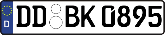 DD-BK0895
