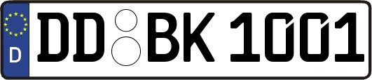 DD-BK1001