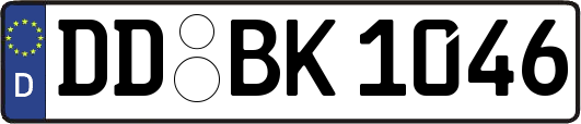 DD-BK1046