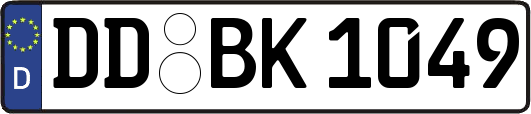 DD-BK1049