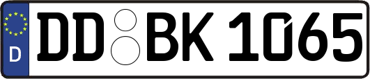 DD-BK1065