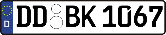 DD-BK1067