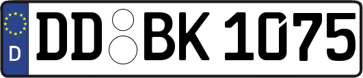 DD-BK1075