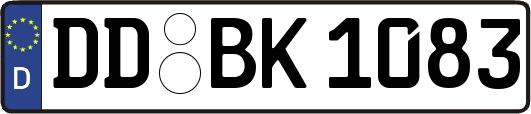DD-BK1083